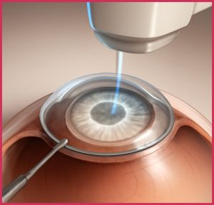 백내장 레이저 수술, 왜 주...