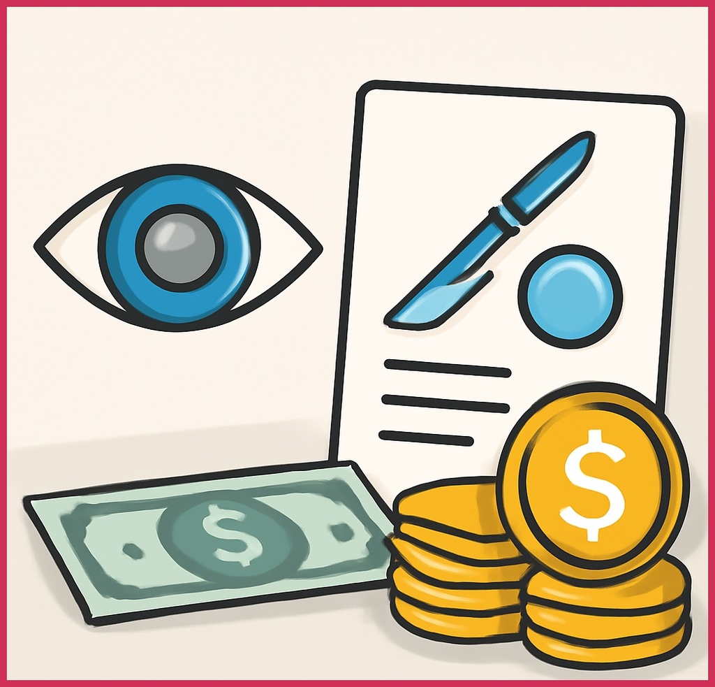 백내장 수술 비용, 왜 이렇게 다양할까? 꼭 알아야 할 모든 정보 관련 이미지 1