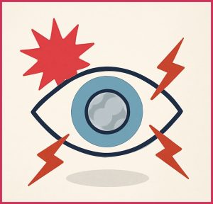 백내장 수술 통증, 왜 걱정...