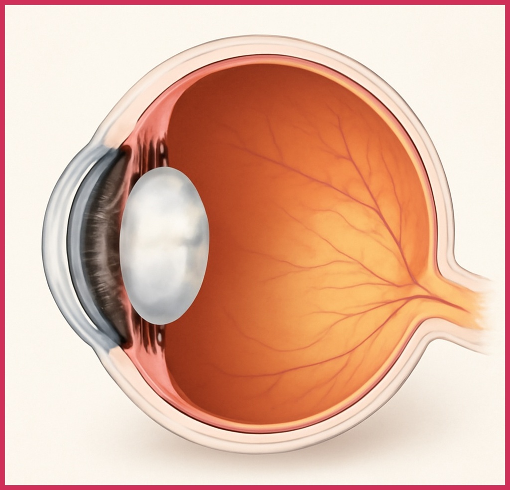 백내장 증상, 미묘하지만 놓치면 안 되는 초기 신호를 알아야 하는 이유 관련 이미지 1