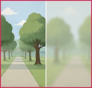 백내장 초기 증상, 왜 미리...