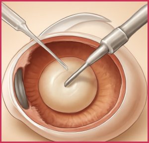 백내장 초음파 유화술, 왜 ...