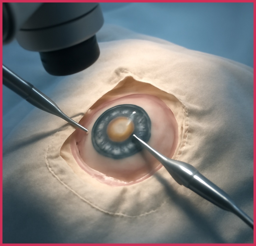 백내장수술, 왜 검색할까? 수술과 회복에 꼭 필요한 핵심 정보 집중 탐구 관련 이미지 1