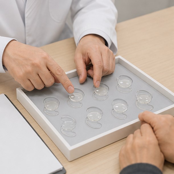 고도근시는 렌즈 브랜드보다 내 눈에 맞춘 도수 설계가 결과를 좌우합니다